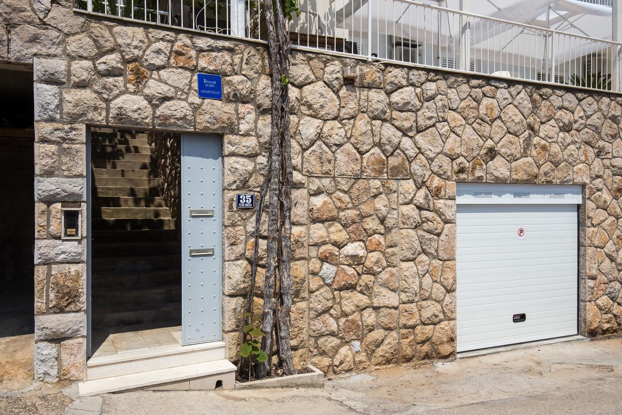 Apartment And Rooms Zora Dubrovnik Exterior photo